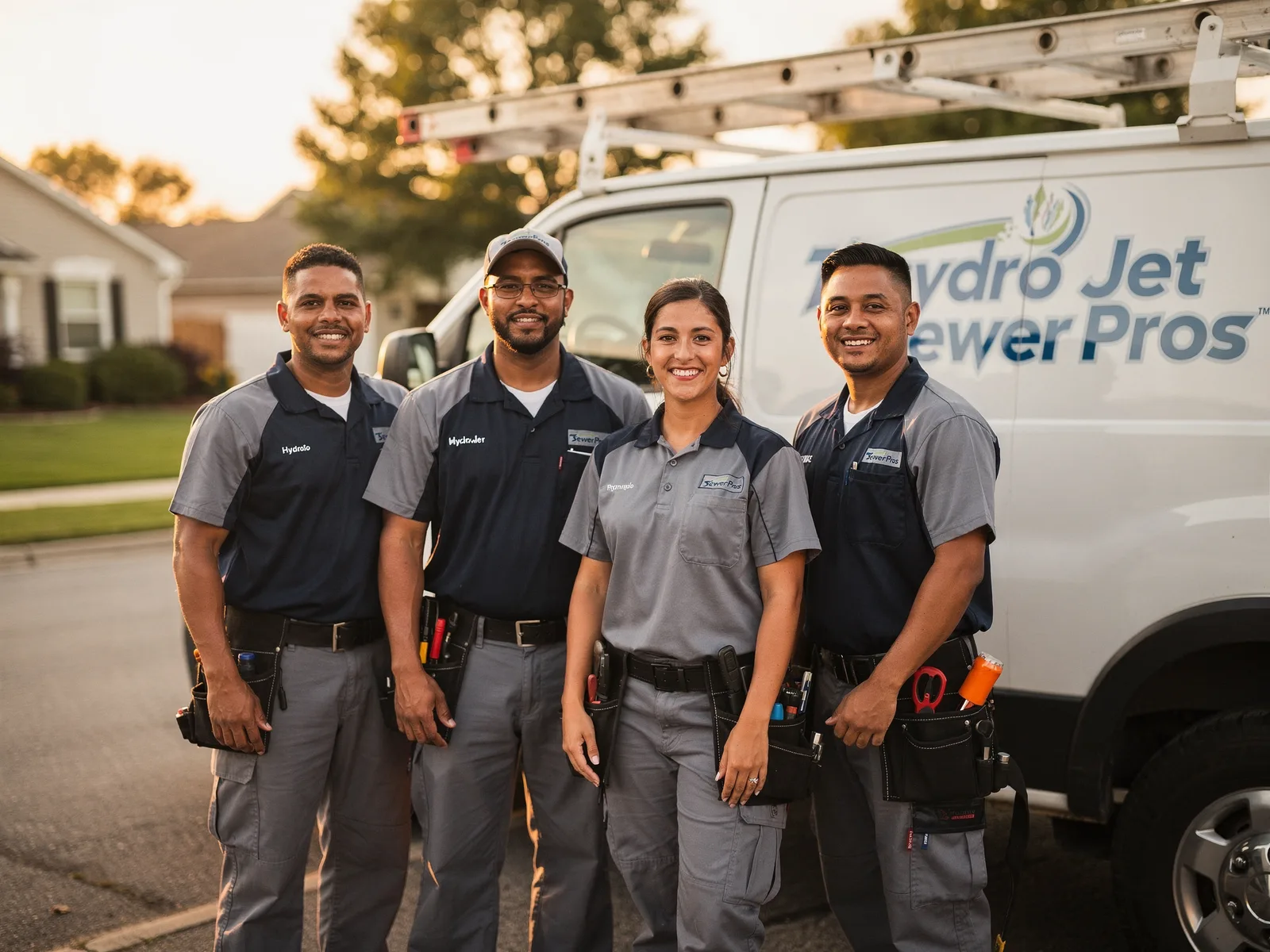 Hydro Jetting company in Granbury, TX