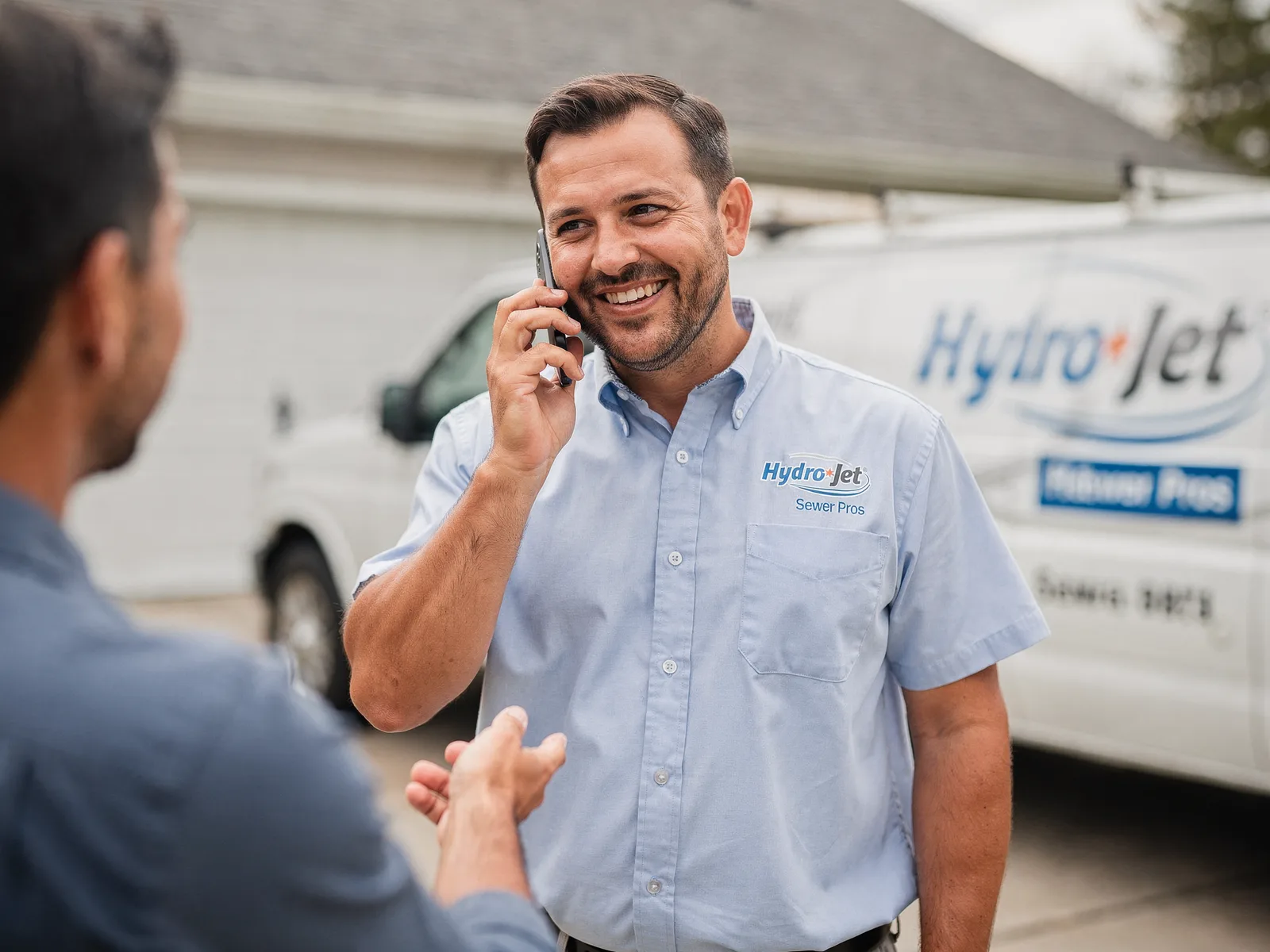 Hydro Jetting Granbury, TX FAQs