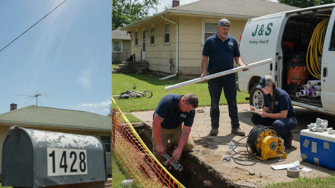 Sewer Line Repair in Granbury, TX near me